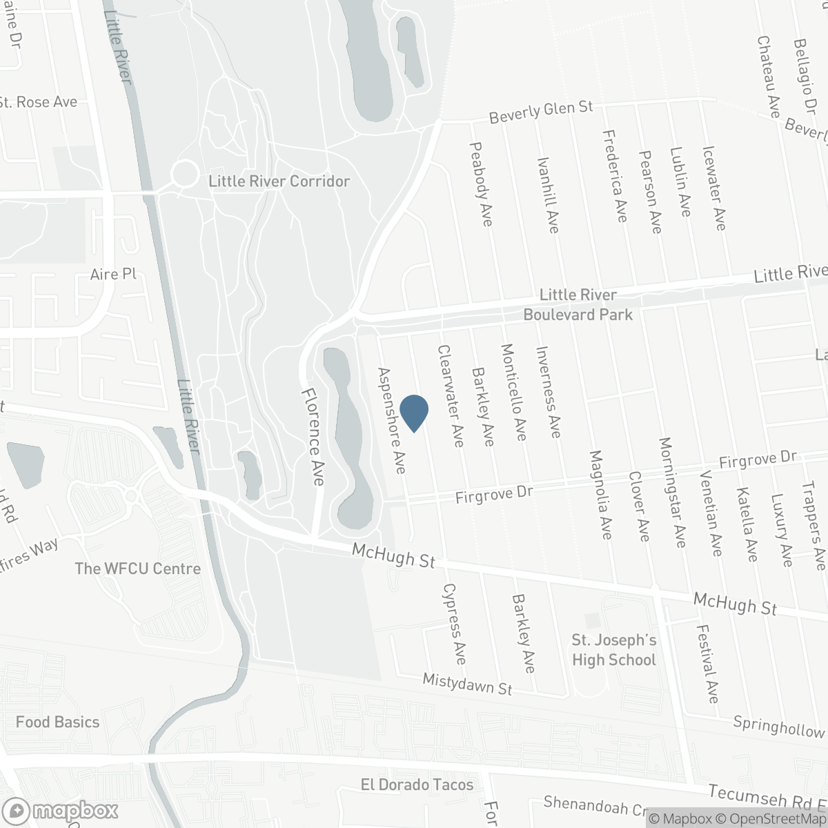 1485 CYPRESS AVENUE, Windsor, Ontario N8P 0C9